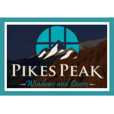 Pikes Peak Windows & Doors Logo