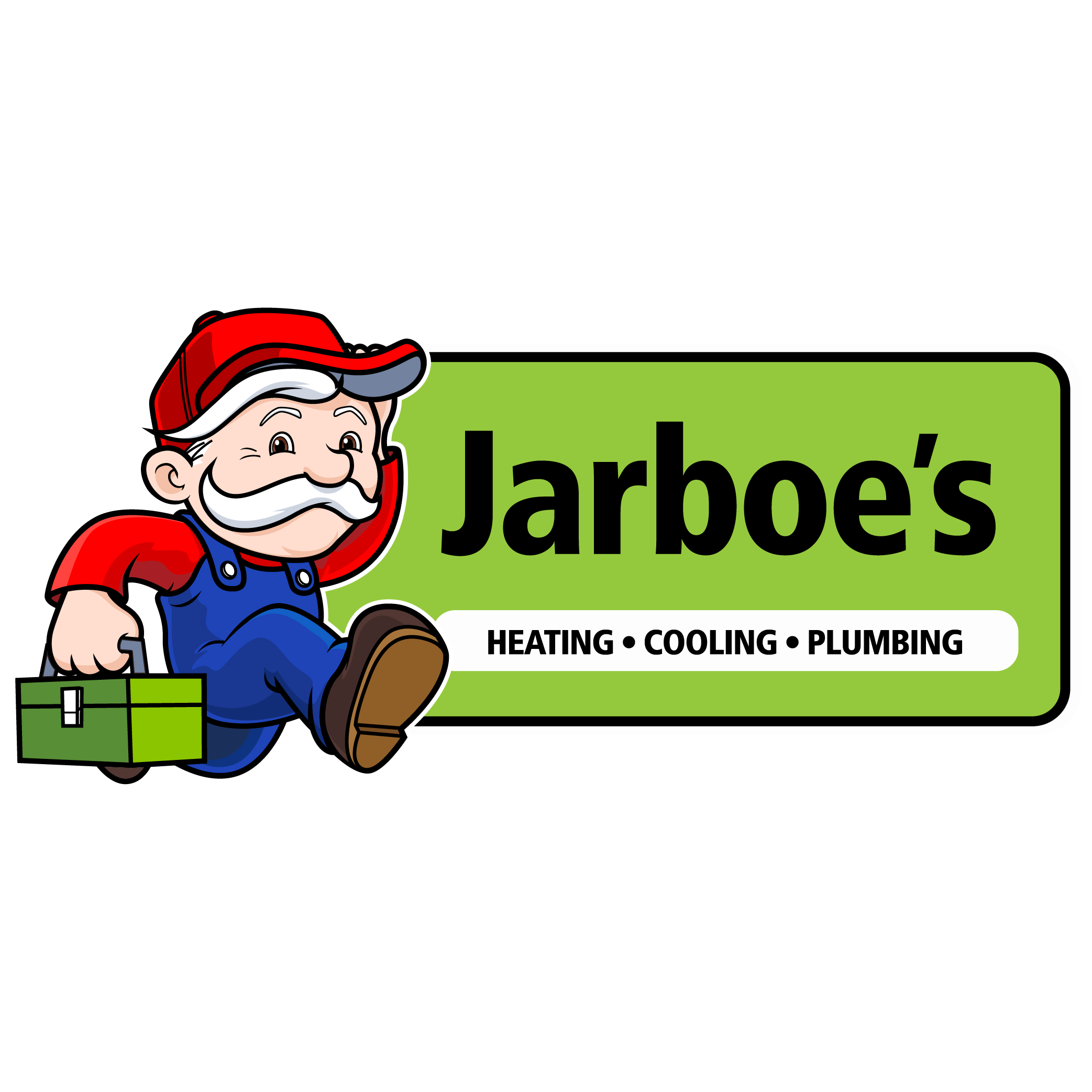 Jarboe's Heating Cooling & Plumbing Logo