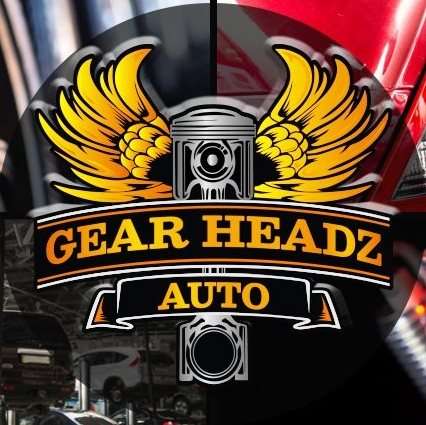 Gear Headz Auto, LLC Logo