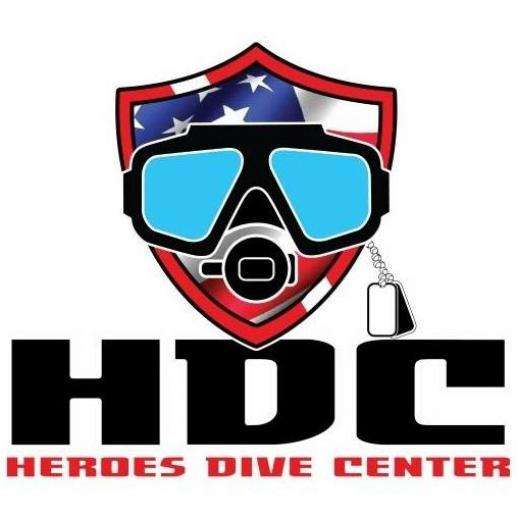 Heroes Dive, LLC Logo