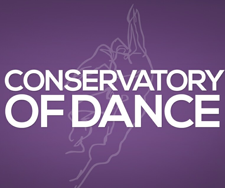 Conservatory of Dance Logo
