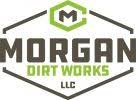 Morgan Dirt Works LLC  Logo