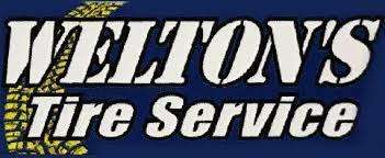 Welton's Tire Service, Inc. Logo