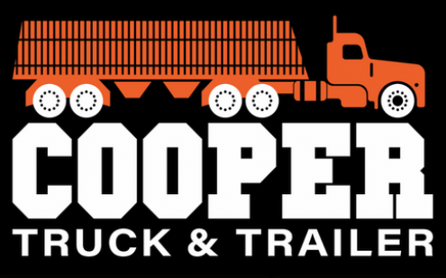 Cooper Truck & Trailer Logo