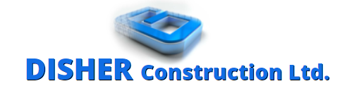 Disher Construction Ltd. Logo
