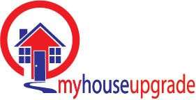 My House Upgrade Logo