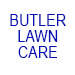 Butler Lawn Care Logo