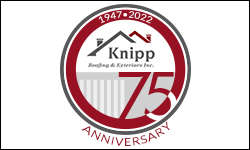 Knipp Roofing & Exteriors Inc Logo
