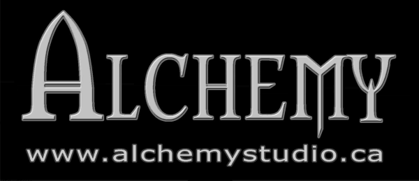 Alchemy Studios Logo