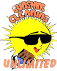 Sunshine Cleaning Unlimited LLC Logo