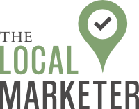 The Local Marketer Logo