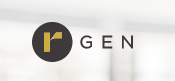 rGen, Inc Logo