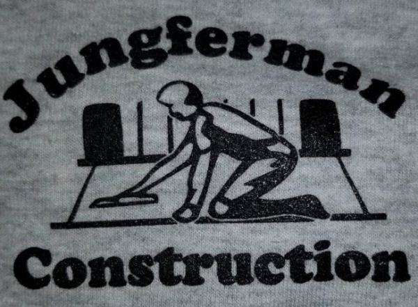 Jungferman Construction Logo