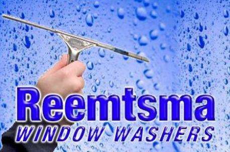 Reemtsma Window Washers Logo