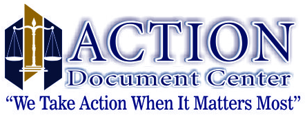 Action Document Center Logo