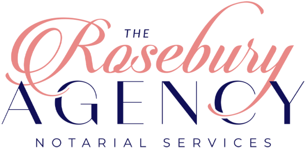 The Rosebury Agency Logo