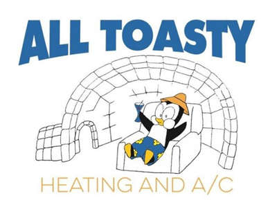 All Toasty Heating & AC Logo