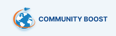 Community Boost Consulting Logo