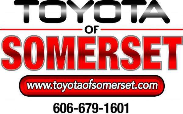 Toyota of Somerset Logo