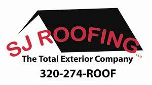 SJ Roofing, LLC Logo