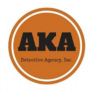 AKA Detective Agency Inc. Logo