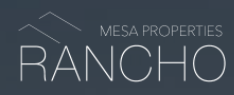 Rancho Mesa Properties Logo