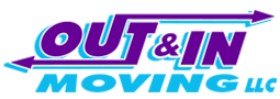 Out & In Moving LLC Logo