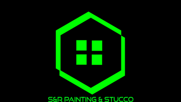 S&R Painting & Stucco Logo