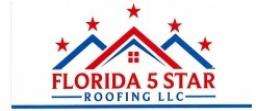 Florida 5 Star Roofing LLC Logo