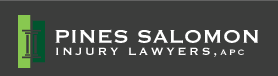 Pines Salomon Injury Lawyers APC Logo