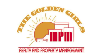 The Golden Girls at MPM Realty Logo