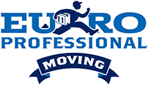 Euro Professional Moving LLC Logo