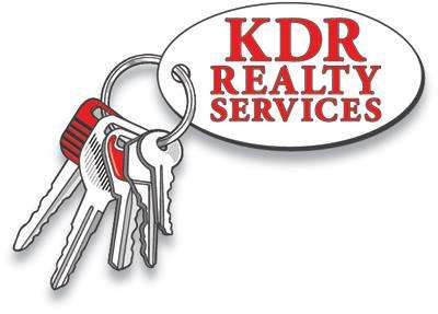 KDR Realty Services Logo