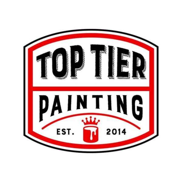 Top Tier Painting Logo