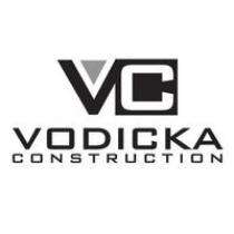 Vodicka Construction, Inc. Logo