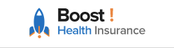 Boost Health Insurance Logo