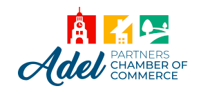 Adel Partners Chamber of Commerce Logo