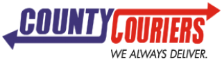 County Couriers Logo