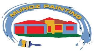 Munoz Professional Painting Logo