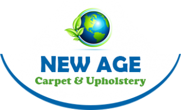 New Age Carpet & Upholstery Cleaning Logo