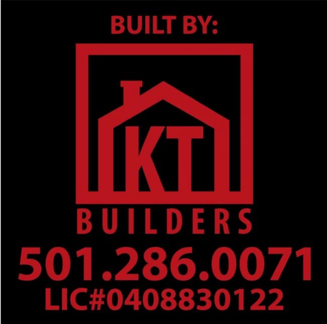 KT Builders, LLC Logo