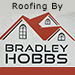 Roofing by Bradley Hobbs Logo
