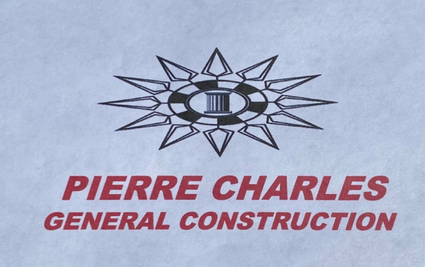 Pierre Charles Construction Logo