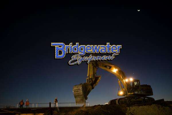 Bridgewater Equipment, Inc. Logo