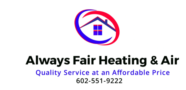 Always Fair Heating & Air Logo