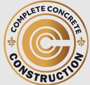 Complete Concrete Construction LLC Logo