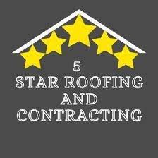 5 Star Roofing & Contracting LLC Logo