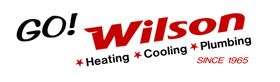 Wilson Heating, Cooling & Plumbing, Inc. Logo