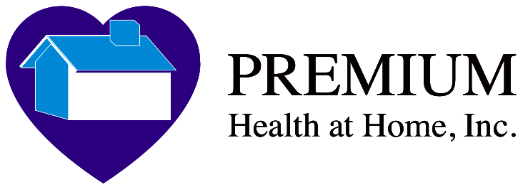 Premium Health At Home, Inc. Logo