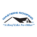 Masters Roofing Logo